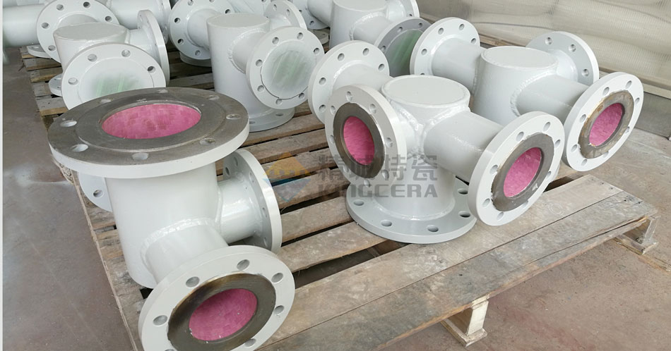 耐磨陶瓷管的規格與性能參數